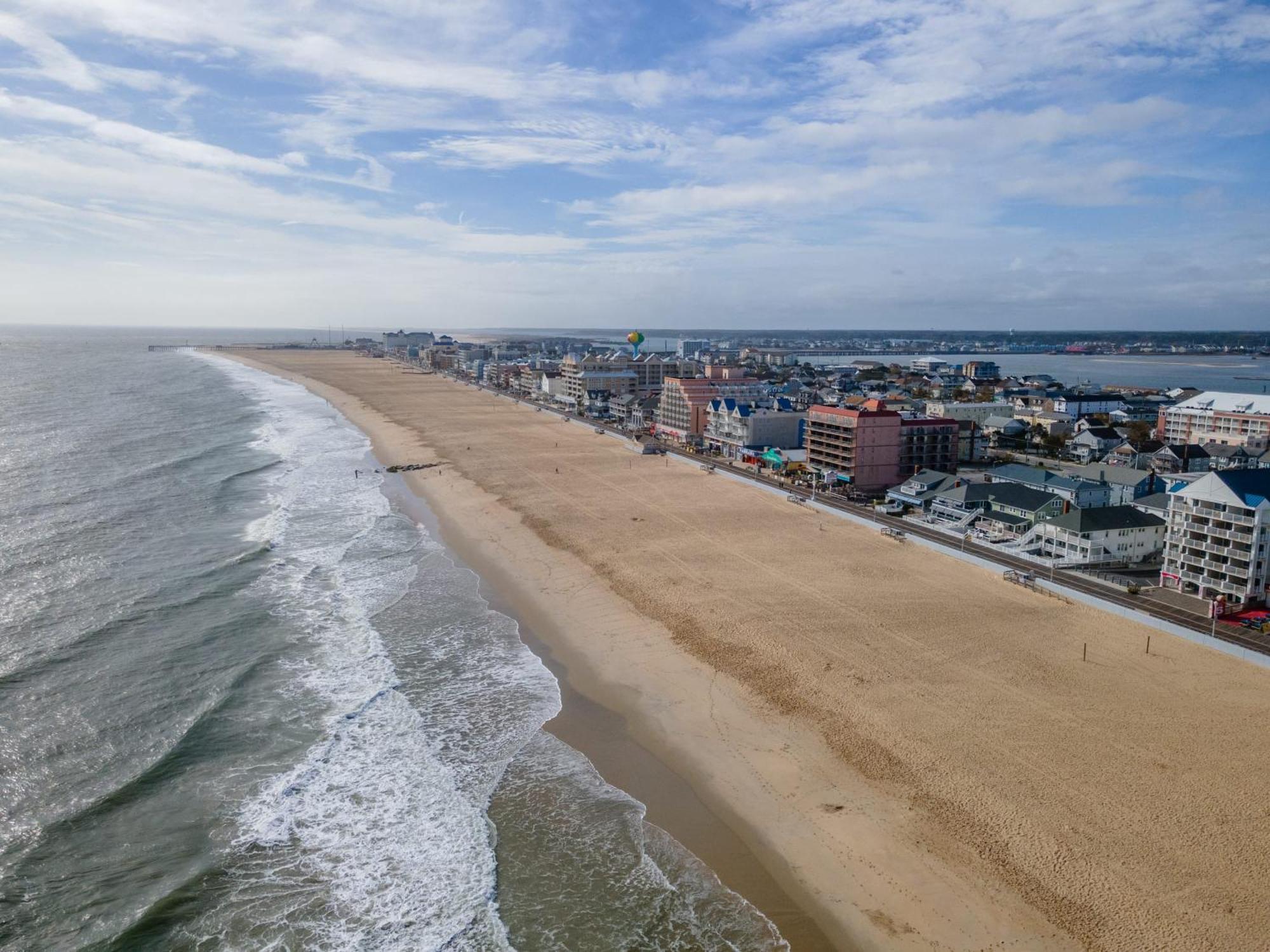 Apartamento Boardwalk1009-6 Ocean City Exterior foto